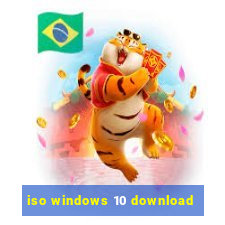 iso windows 10 download